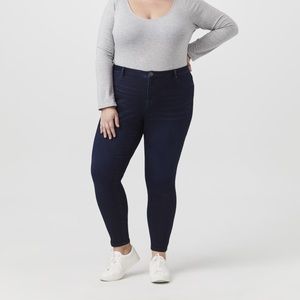 Meri Skye blue jeans